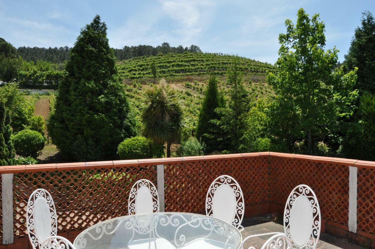 Quinta Da Serrana Ourem Luaran gambar