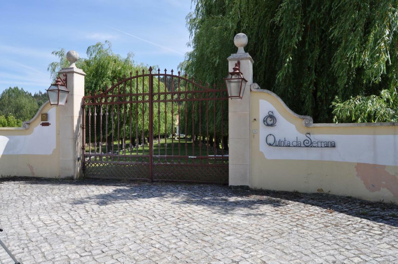 Quinta Da Serrana Ourem Luaran gambar