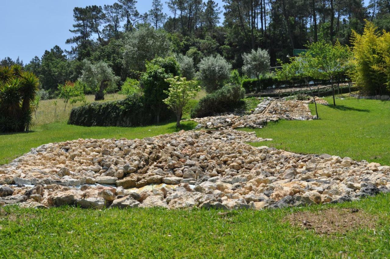 Quinta Da Serrana Ourem Luaran gambar