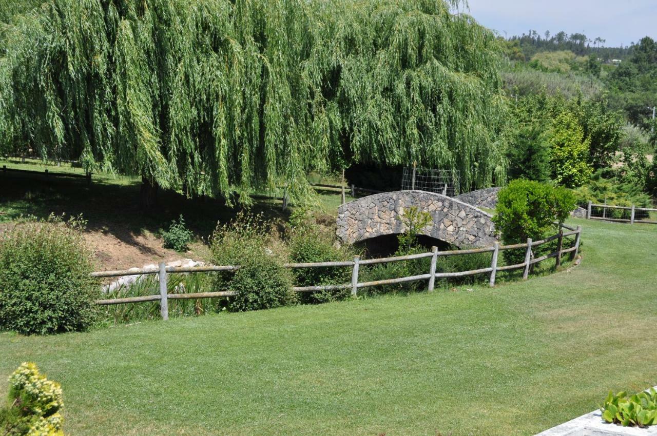 Quinta Da Serrana Ourem Luaran gambar